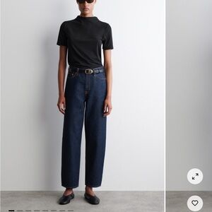 Cos Arch Tapered Jeans